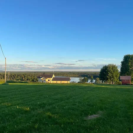 Chalet Moekki Kauniilla Maisemilla