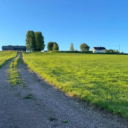 Chalet Moekki Kauniilla Maisemilla