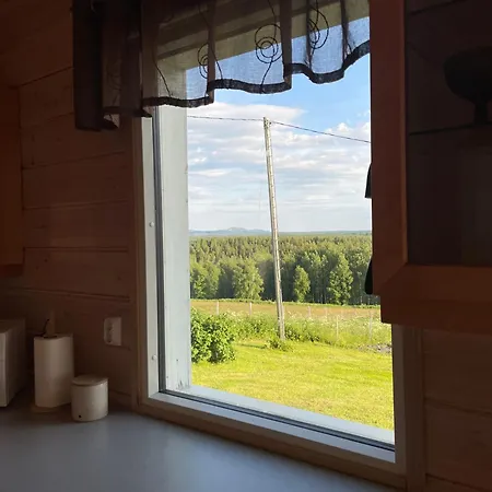 Moekki Kauniilla Maisemilla Chalet Kuusamo