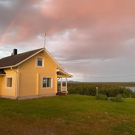 Moekki Kauniilla Maisemilla Chalet *