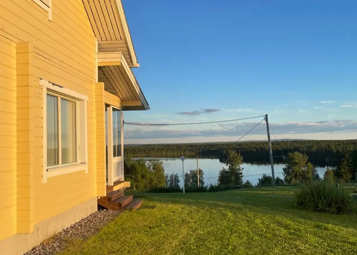 Kaeylaen Helmi Dağ evi *