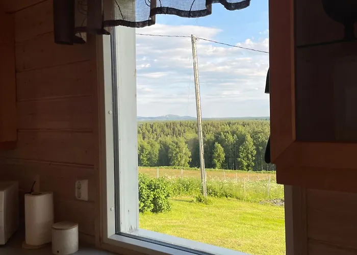 Kaeylaen Helmi Dağ evi Kuusamo