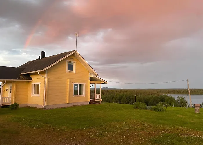 Kaeylaen Helmi Dağ evi *