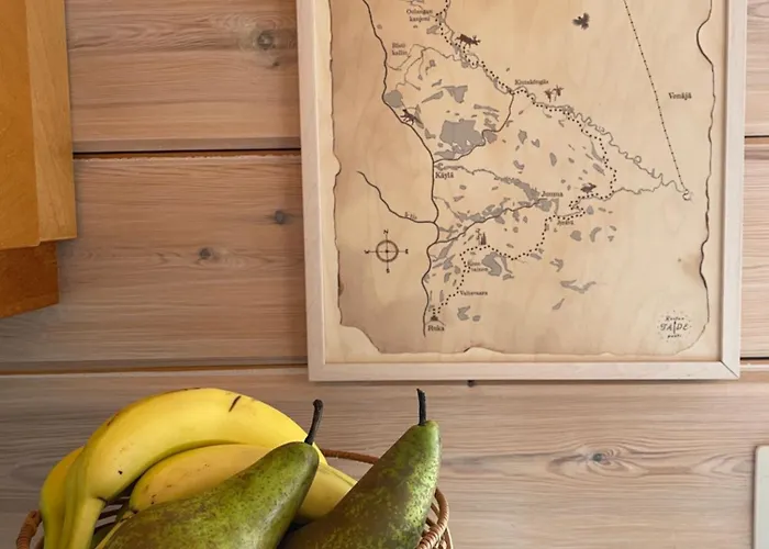 Dağ evi Kaeylaen Helmi *