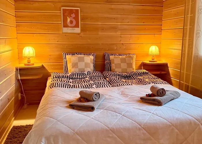 Dağ evi Kaeylaen Helmi